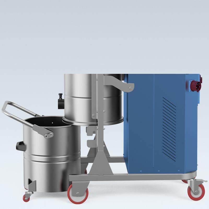 ST/7500脉冲反吹大吸力吸尘器工厂车间大功率大容量工业吸尘器E6,淘宝优惠券,粉丝福利购,淘宝优惠卷