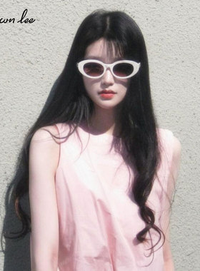 Shawnlee柴蔚同款墨镜女