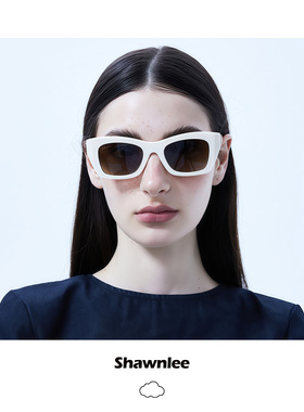 Shawnlee2026新款时尚猫眼墨镜女