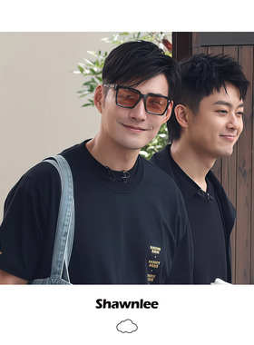 Shawnlee防晒墨镜男开车