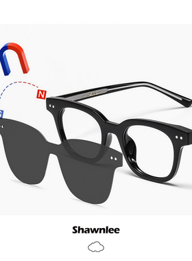Shawnlee磁吸遮阳套镜