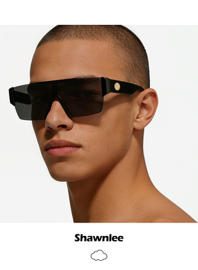 Shawnlee飞行员式潮流墨镜