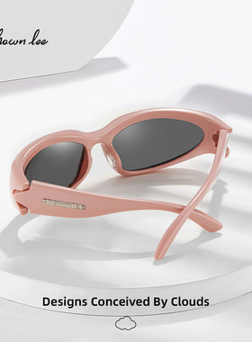 Shawnlee发箍墨镜女防晒防紫外线