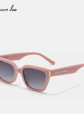 Shawnlee吴宣仪同款多巴胺墨镜