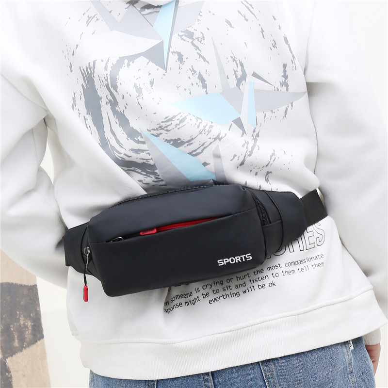 胸包男2025新款男士牛津布斜挎包小背包运动单肩包做生意零钱腰包,淘宝优惠券,粉丝福利购,淘宝优惠卷