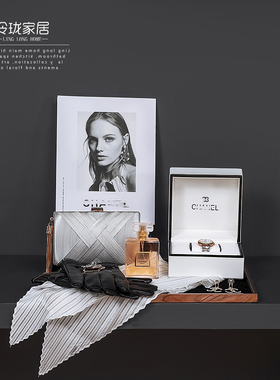 样板房衣柜复古挂件小饰品