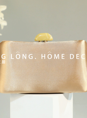 样板房展厅梳妆台新中式软装饰品