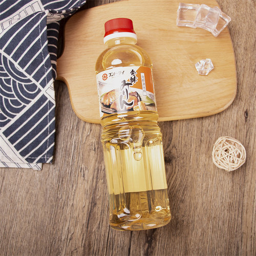 日本进口大字味淋500ml 寿司料理寿喜锅烧关东煮牛肉火锅调味料酒 - 图2