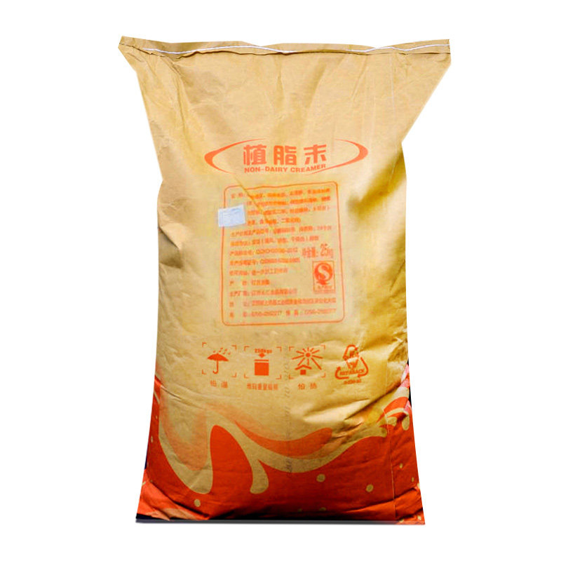 长汇植脂末奶精粉m40商用香浓咖啡 台欧食品奶精