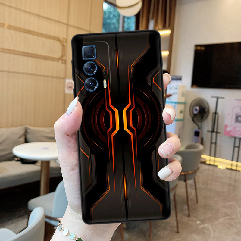 MOTO edge S Pro手机壳定制全包摩托罗拉edgespro卡通创意自定义照片XT2153-1软硅胶套日韩motorola个性动漫 - 图0