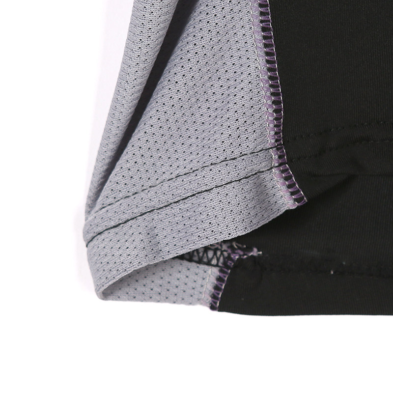 春秋款上新户外运动休闲长袖圆领T恤跑步训练健身服上衣速干透气