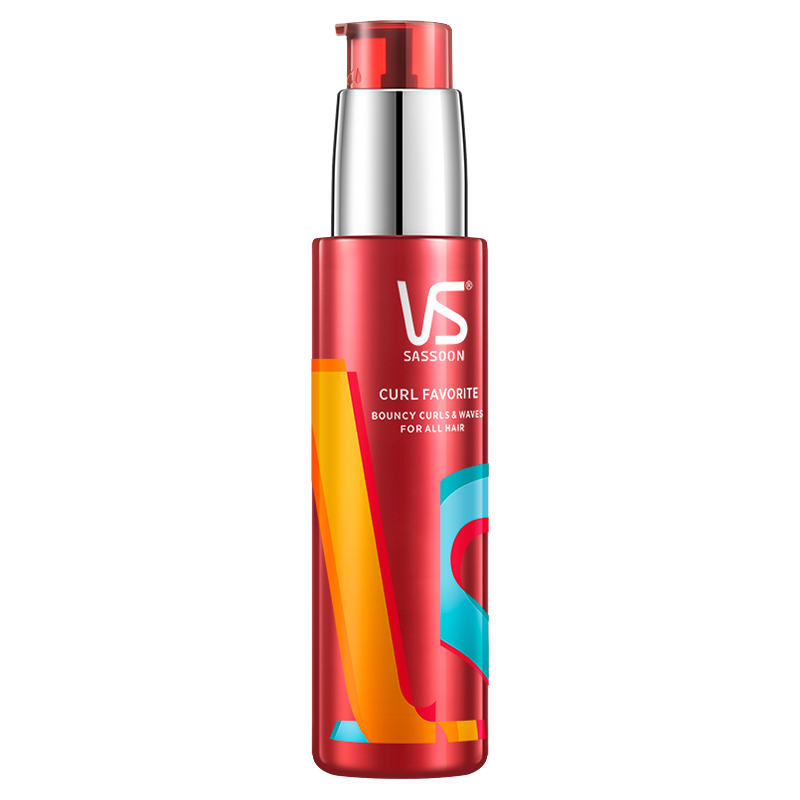 沙宣盈卷修润100ml卷发保湿弹力素 零点居家日用摩丝/啫喱/头发造型