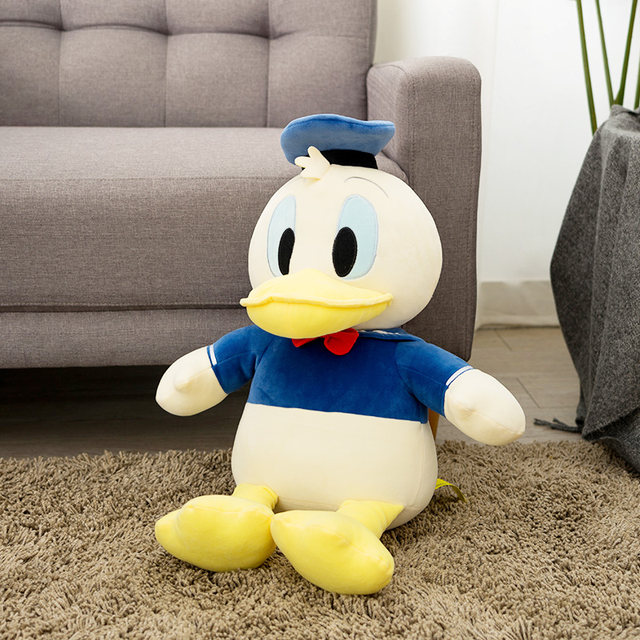 miniso duck plush