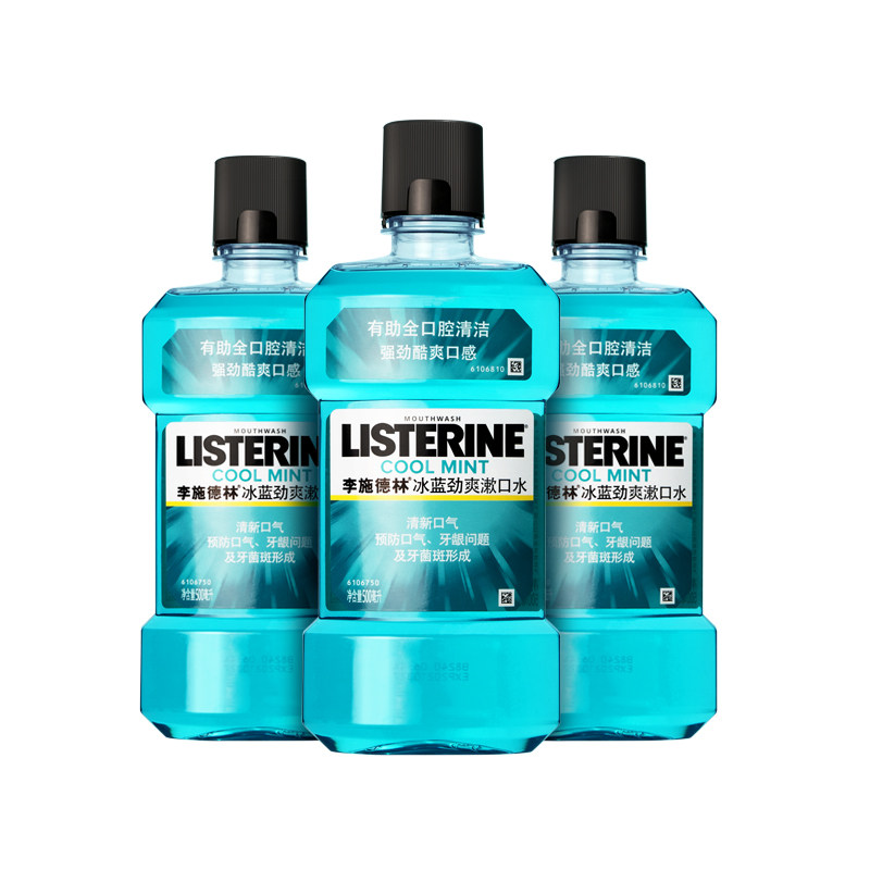  曼臣家居漱口水