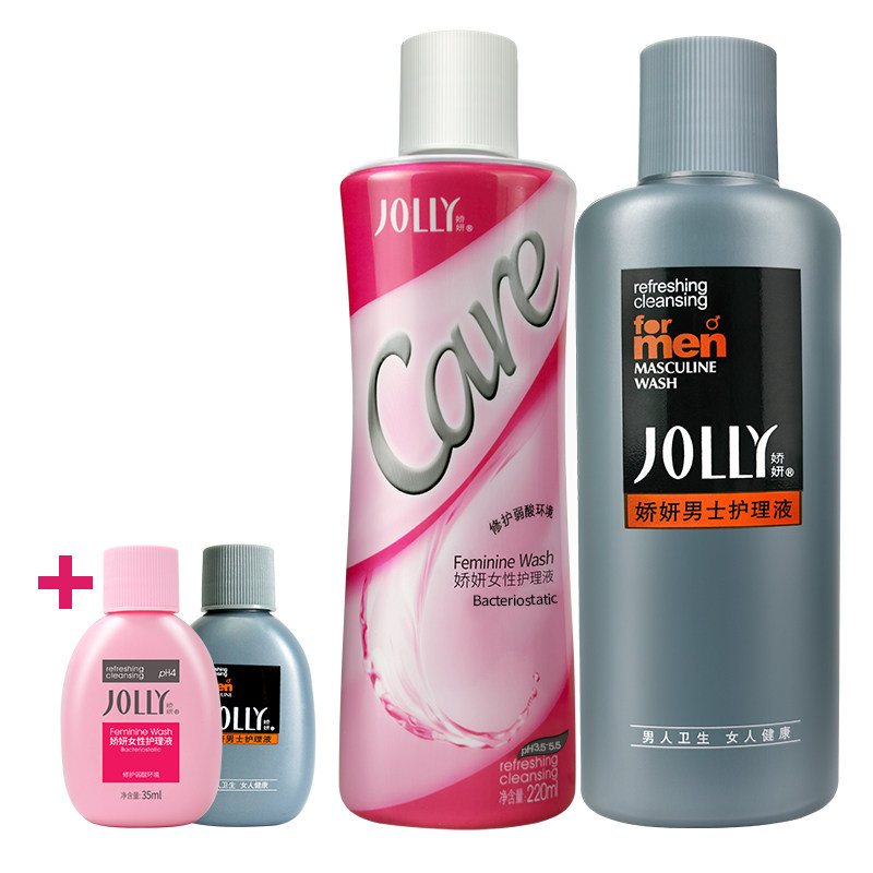  曼臣家居私处洗液