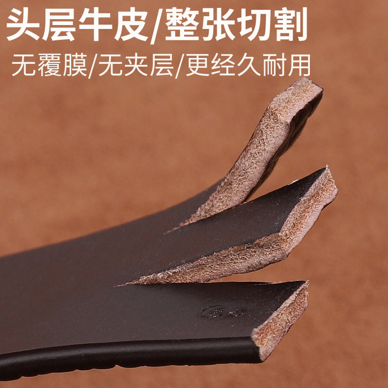 貔貅铜自动扣复古牛仔裤潮腰带 pokoto腰带/皮带/腰链