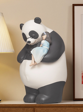 少女心白夜童话听月电视柜礼物