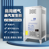 Canon gas steam generators commercially made tofu winemaking steamed buns flour Powder Seafood Brewing Boiled Bean Paste Boiler