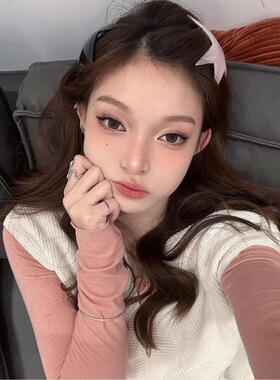 千玺辣妹y2k五角星发夹