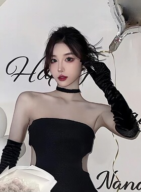钓系女友羽毛高级感大号抓夹