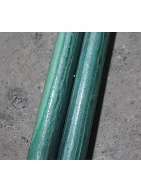 树脂绿花色圆棒材料工艺品台球杆蝈蝈瓶盖海派马赛克雕刻料