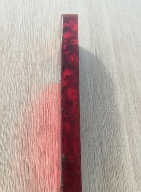 龙渡树脂方料板材多色现货DIY