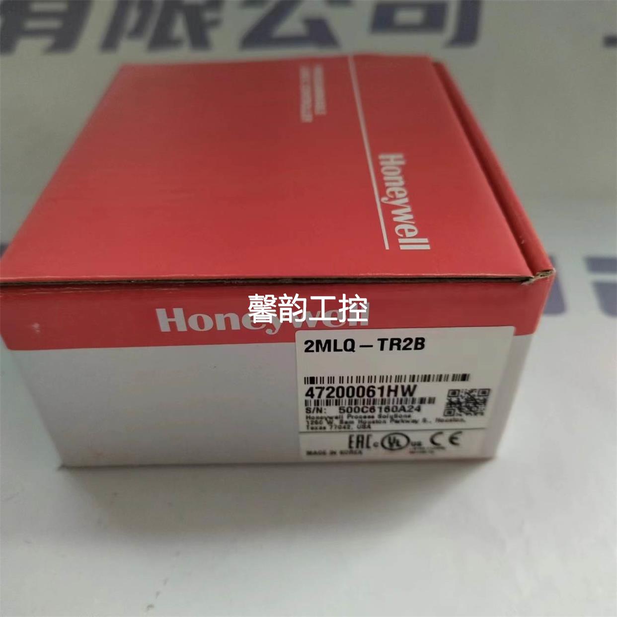 美国Honeywell霍尼韦尔 CC卡件 2MLQ-TR2B-CC 2MLQ-TR2B 现货供应 - 图3