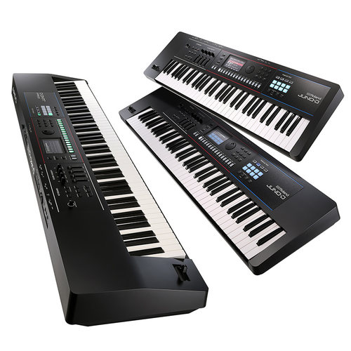 罗兰新品JUNO-D8电子合成器键盘D6音乐MIDI编曲工作站DS88升级款 - 图3