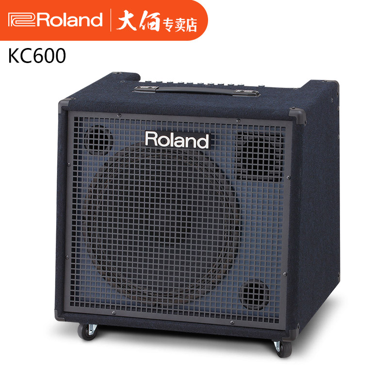 顺丰ROLAND 罗兰音箱  KC220 KC400 KC600 KC990电鼓键盘合成器 - 图2