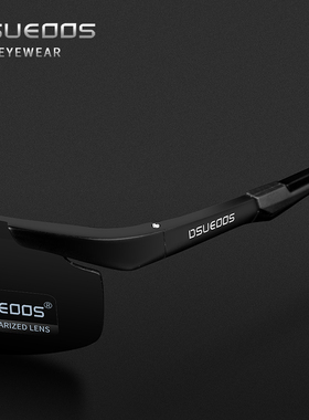 新款太阳镜迪古森个性男