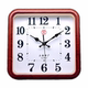 Shanghai Clock Factory 14-inch silent large wall clock living room office modern simple quartz clock wall hanging watch clock