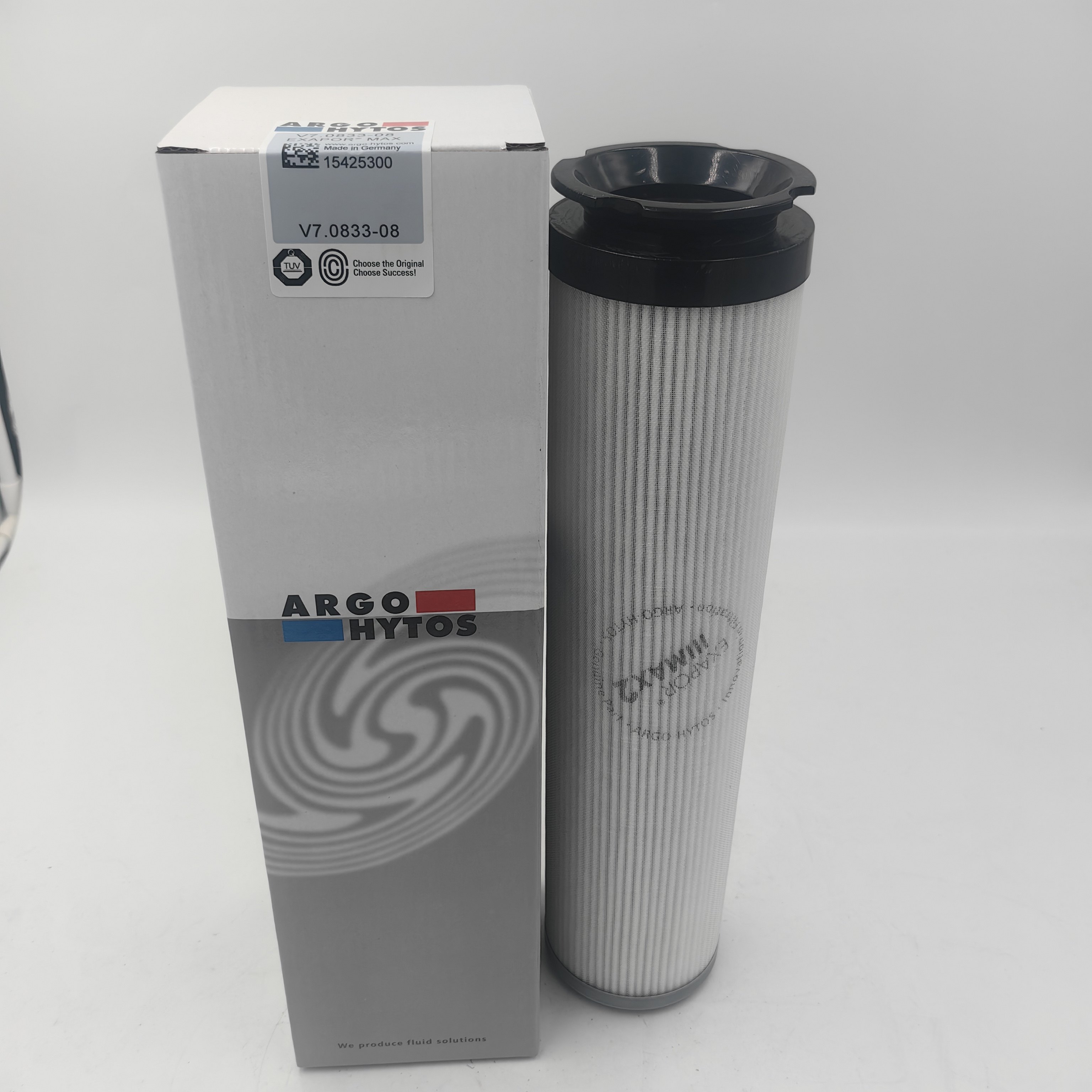 雅歌液压滤芯V7.0820-08进口玻纤制作加厚中心管ARGO净化液压油,淘宝优惠券,粉丝福利购,淘宝优惠卷