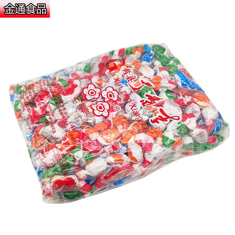 江西赣南特产丁香李赣县赣州李子干 金通食品加应子/李子