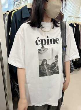 法式轻奢珍珠锁骨项链