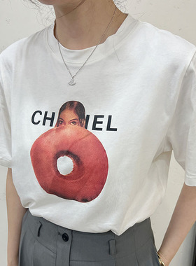 陈姬儿新款三角形项链女