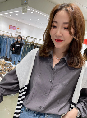 陈姬儿同款项链女小众设计新款法式复古小米珍珠锁骨链潮1132