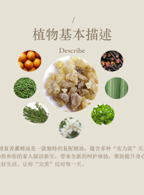 多特瑞 DDR完mei修护复方精油15ml官网doterra正品