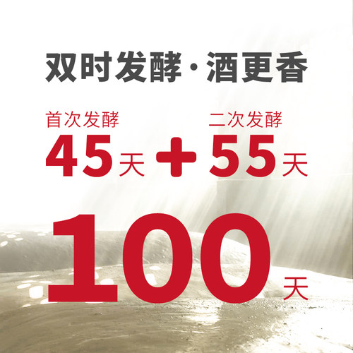 【官方正品】北京二锅头一担粮逗号480mlx12瓶42度清香型白酒 - 图1