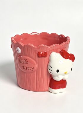 HelloKitty凯蒂猫立体陶