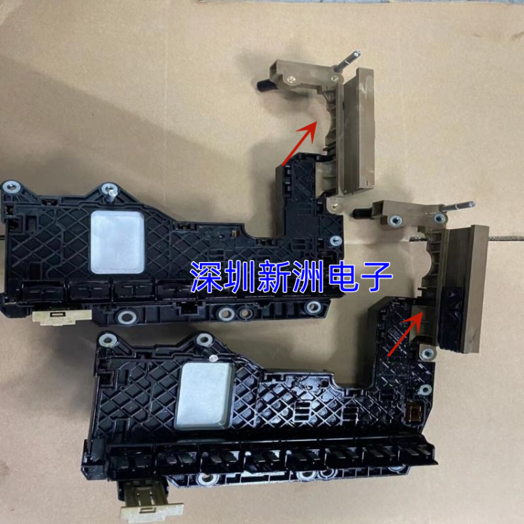 适用宝马五系E60 E66 E65 6HP19变速箱电脑档位传感器 L1-L4故障