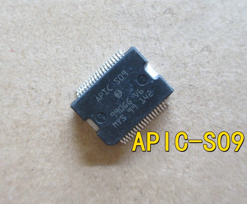 APICS09 APIC-S09 适用新款科鲁兹英朗发动机电脑板电源驱动芯片 - 图0