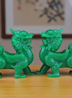 貔貅摆件收银台装饰品招财