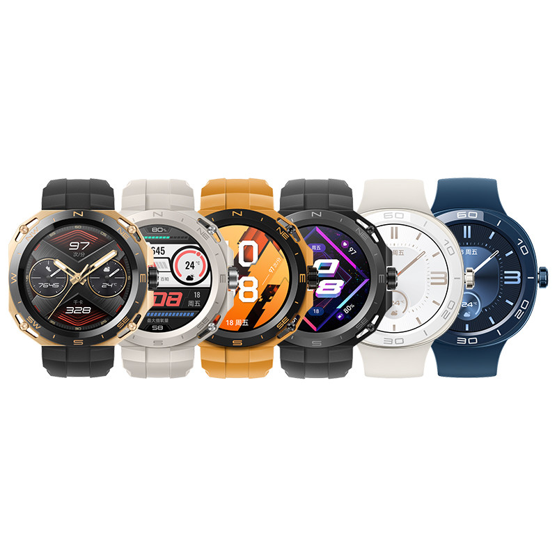 【咨询领券!】华为闪变换壳智能手表 华为五洲联鑫智能手表