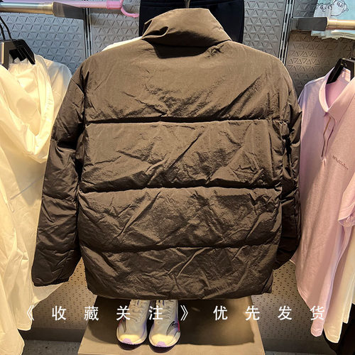 安踏男子羽绒服羽绒风衣夹克立领加厚保暖羽绒外套上衣152548901N - 图3