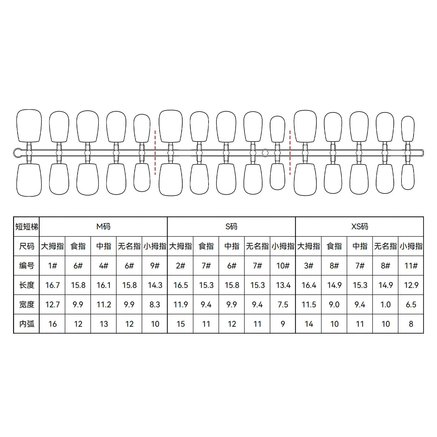 洛曼枝【金色星月纯手工重工定制魔镜粉穿戴甲猫眼爆闪短款美甲片,淘宝优惠券,粉丝福利购,淘宝优惠卷