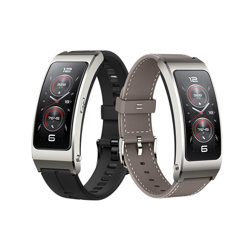  华为乐畔智能手环