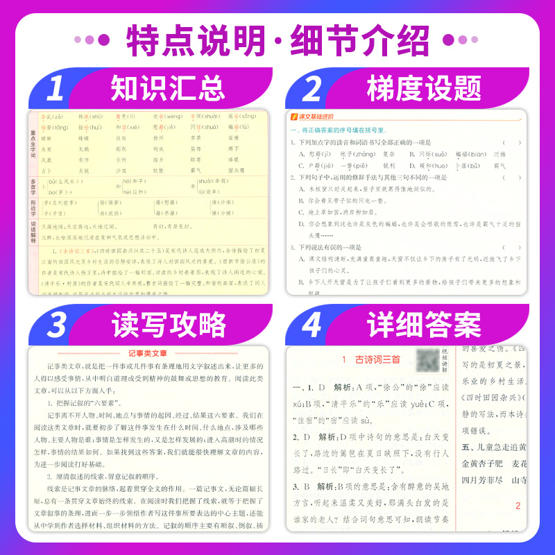 2024春新版通城学典拔尖特训小学一2二3三4四5五六年级下册语文数学英语人教北师苏教版课本同步随课堂课时作业天天练习本测试