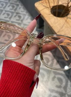 可折叠墨镜女大框2024新款级感超轻遮阳防晒防紫外线开车太阳镜