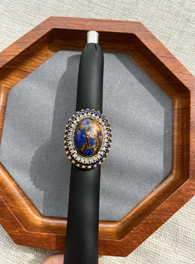 特价清货戒指女款轻奢小众气质百搭中古夸张戒指合集1