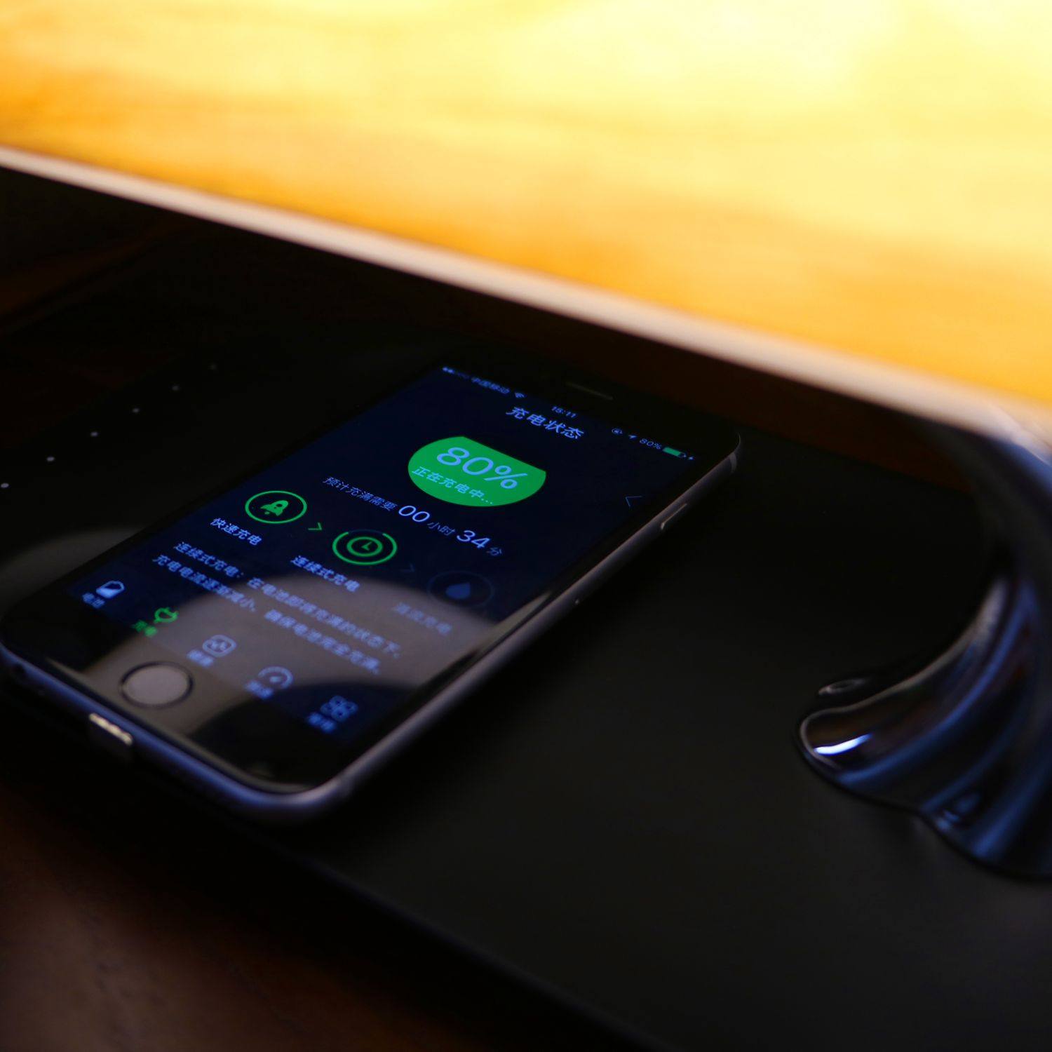 树之光床头台灯蓝牙音箱智能无线手机充电创意结婚礼物送领导礼物,淘宝优惠券,粉丝福利购,淘宝优惠卷